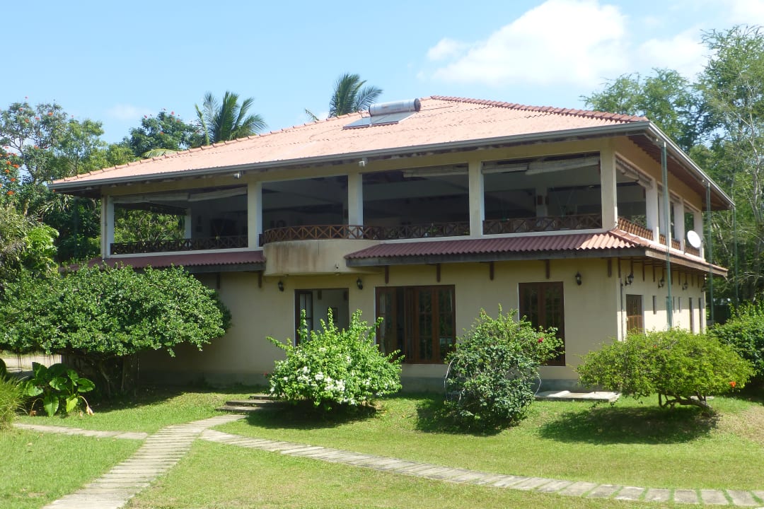 Außenansicht Hibiscus Garden Hotel
