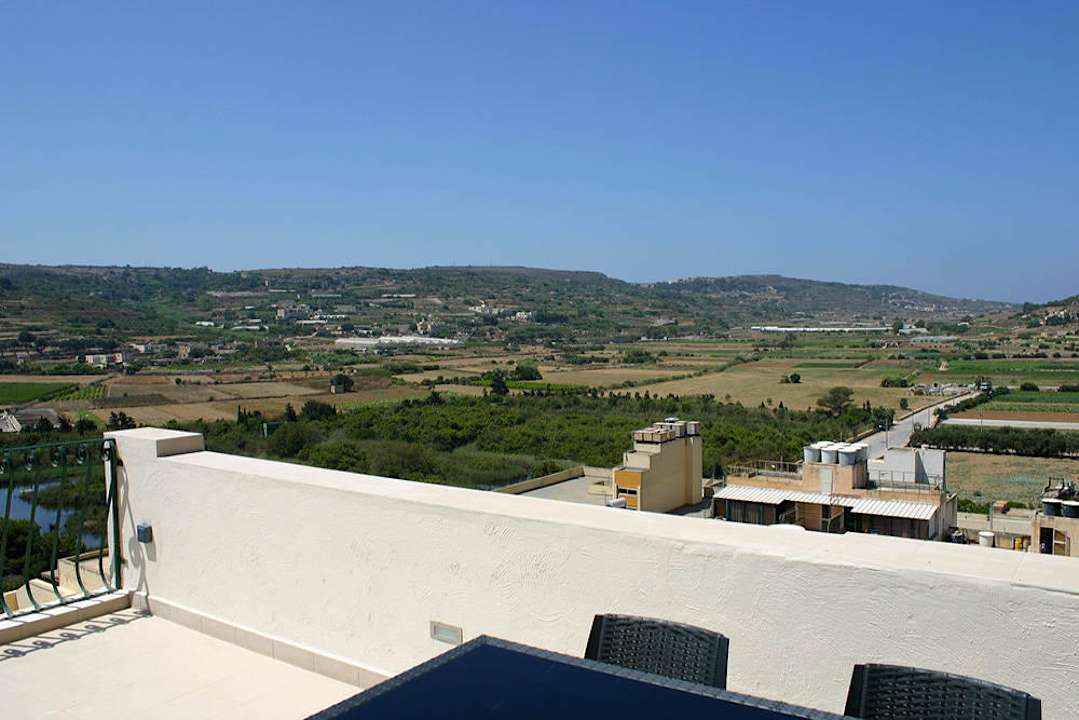 Penthouse - Balcony - Land View Hotel Porto Azzurro Resort