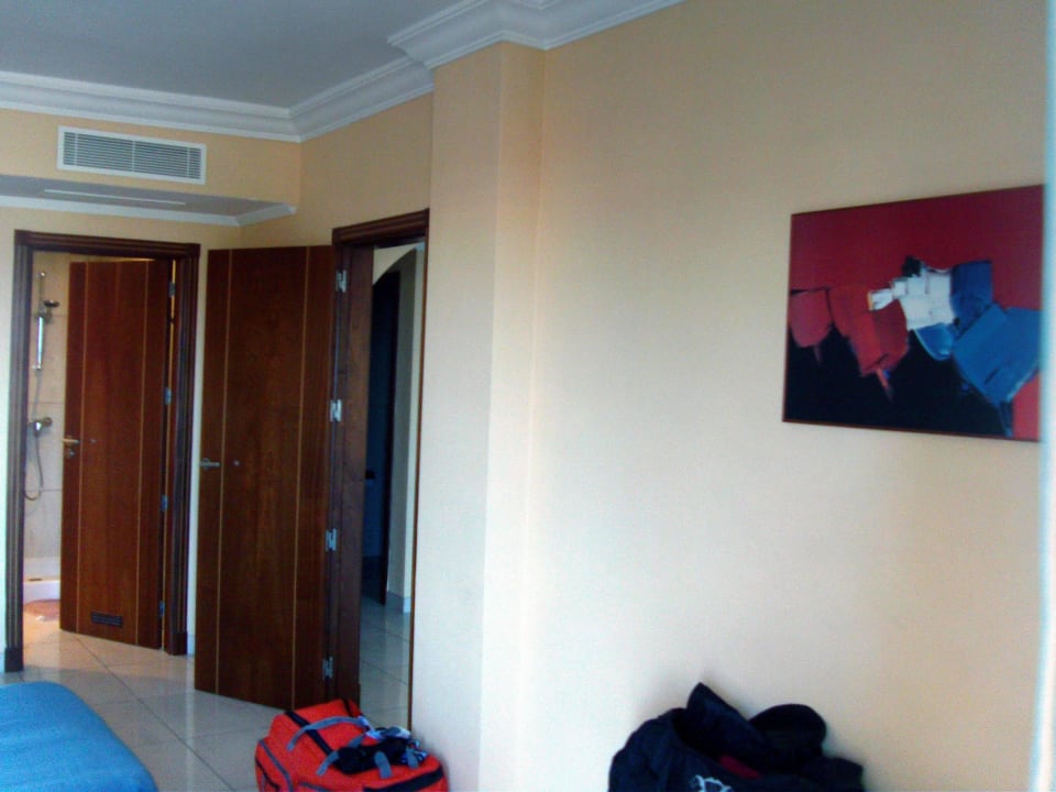 Schlafzimmer  Hotel Riu Buenavista