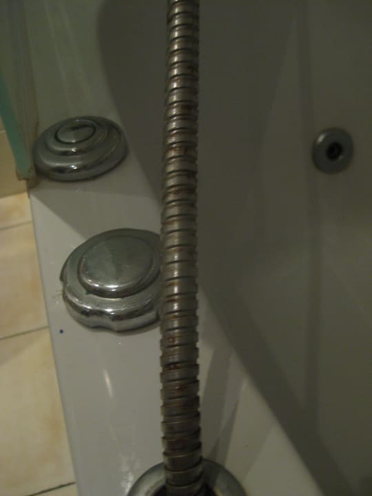 Rost im Bad Lella Meriam Hotel & Club