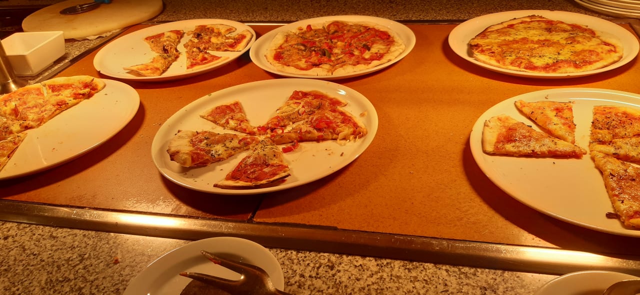 Gastro Hotel Riu Palace Palmeras