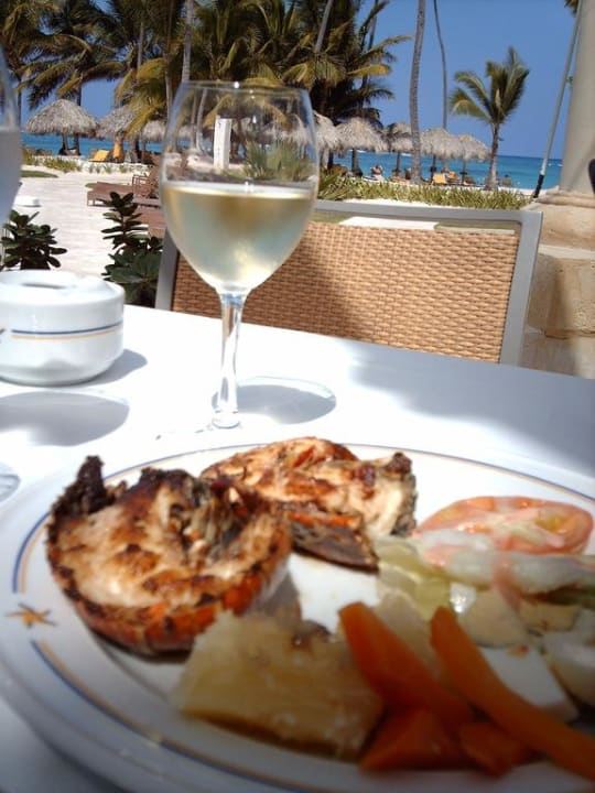 Restaurant am Mittag JOIA Bávaro by Iberostar