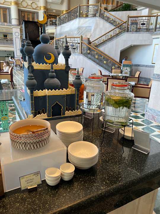 Gastro Grand Hyatt Muscat