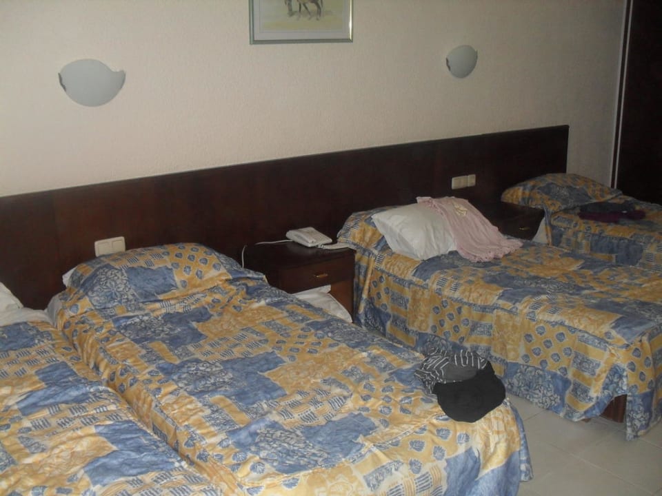 Bungalow Zimmer El Mouradi Club Kantaoui