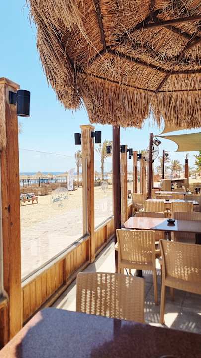 Gastro Three Corners Sea Beach Resort