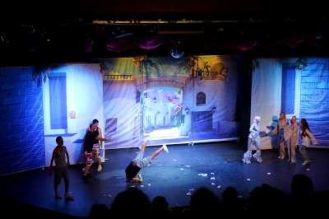 Abendveranstaltung Sentido Trendy Verbena Beach