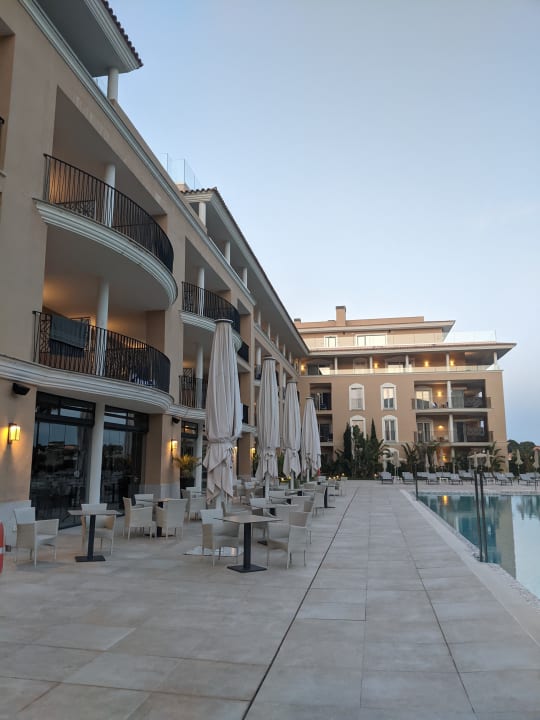 Außenansicht Grupotel Playa de Palma Suites & Spa