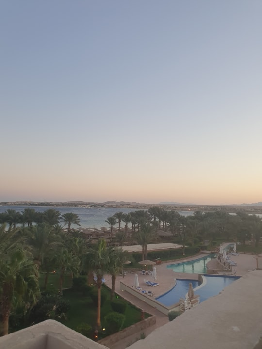 Ausblick Fort Arabesque Resort, Spa & Villas