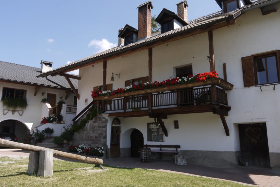 Das Bauernhaus Unterpfaffstallhof