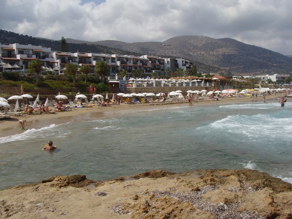 Strand Alexander Beach Hotel & Village Resort