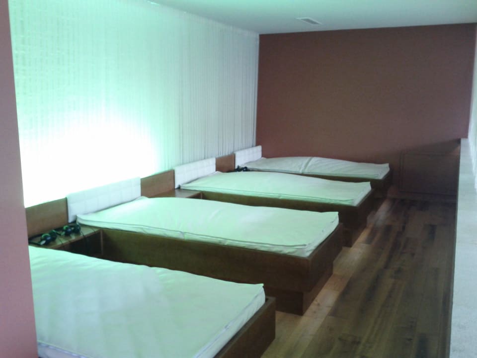 Wasserbetten Dorfhotel Fasching