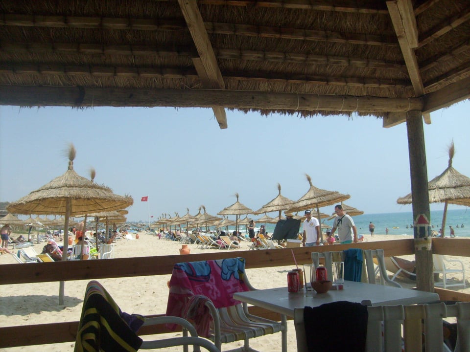 Bar sur l'eau Hotel El Fell Resort & Spa