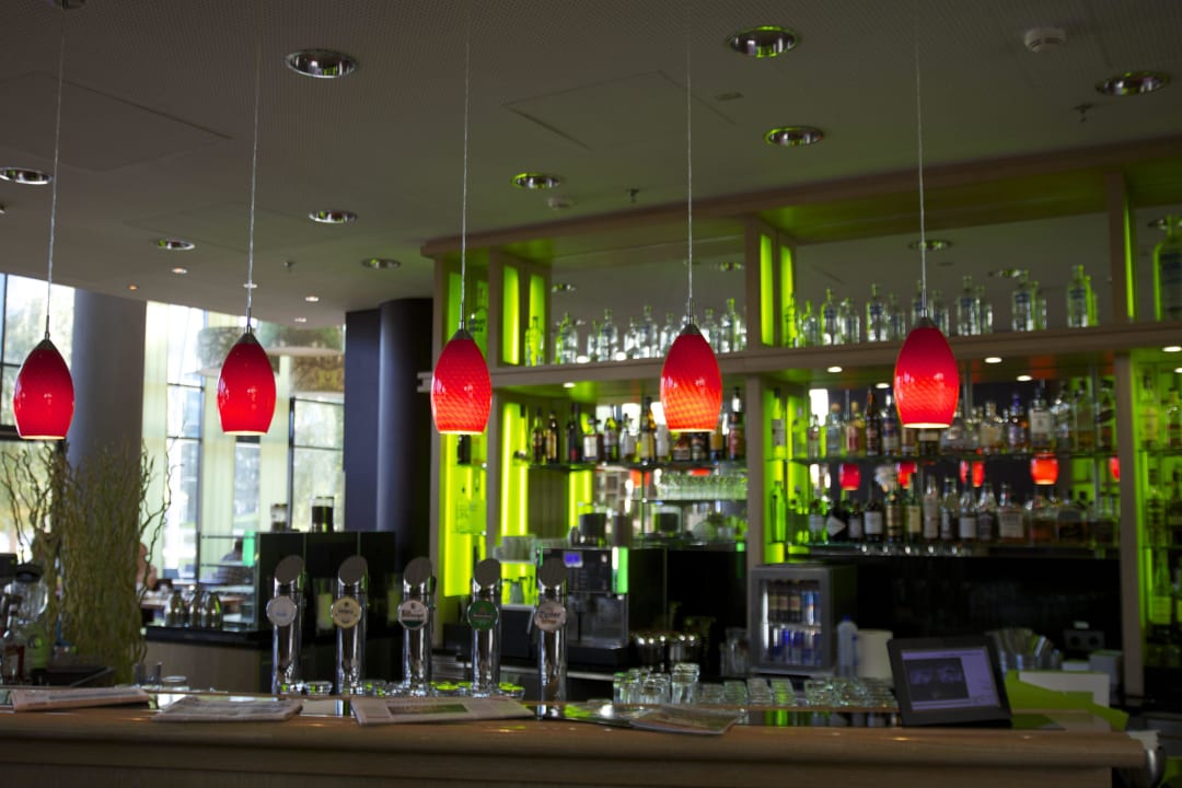 Bar Courtyard by Marriott Vienna Prater/Messe