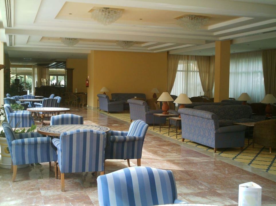 instalaciones Hipotels Barrosa Garden