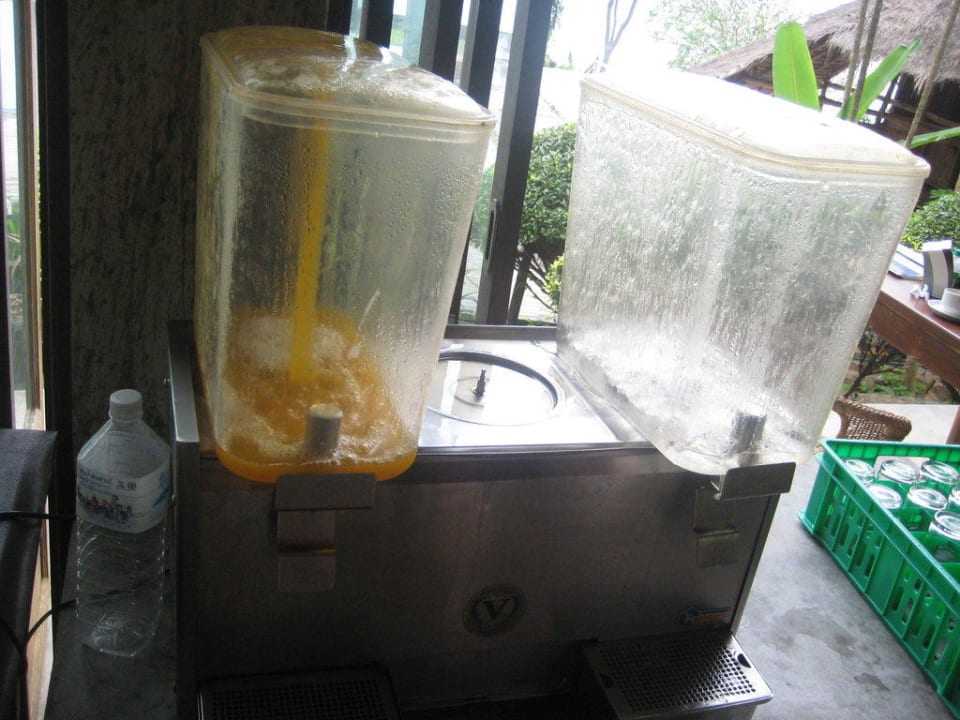 Getränkespender Siam Bay Resort