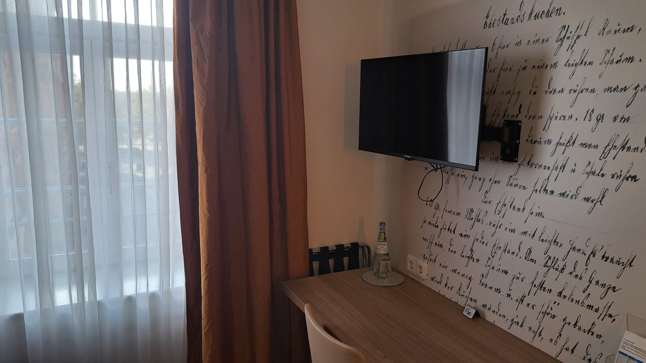 Zimmer nestor Hotel Ludwigsburg