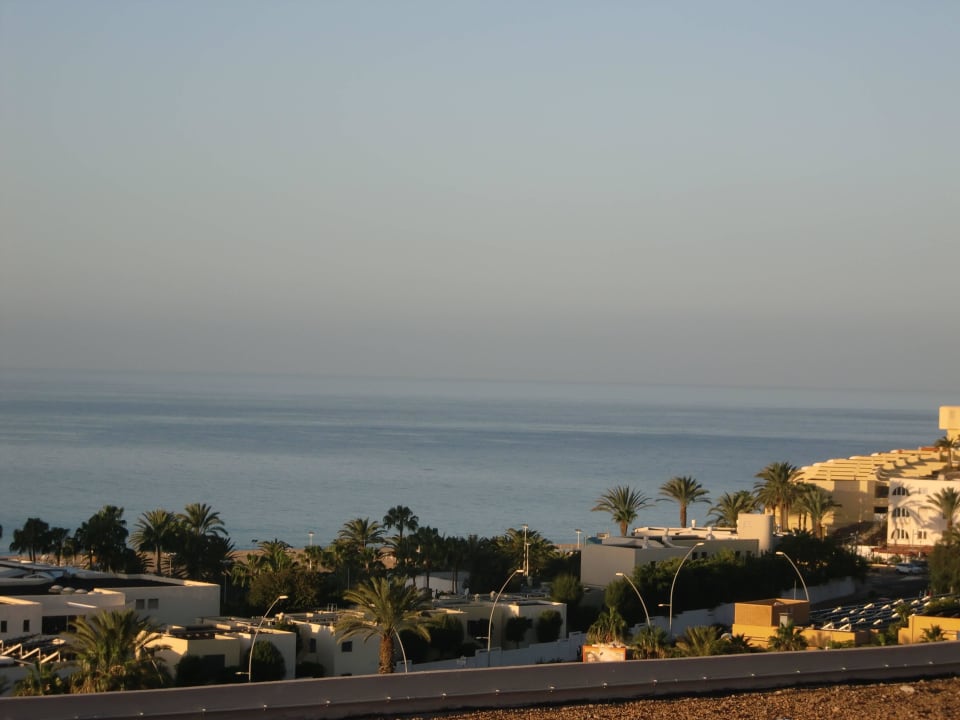 Abendstimmung Servatur Alameda de Jandía