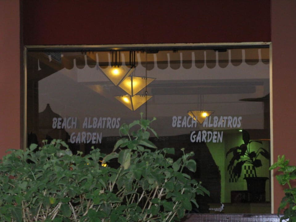 Restaurant Asiatisch Pickalbatros Aqua Park Resort - Hurghada