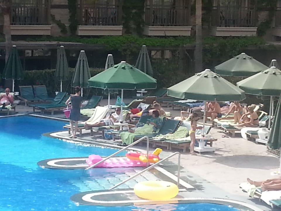 Pool Can Garden Resort