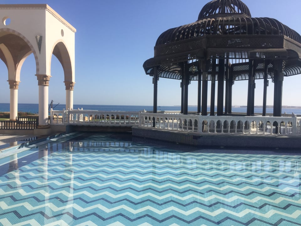 Pool Tropitel Sahl Hasheesh
