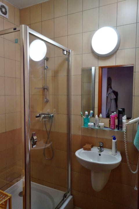 Łazienka Kurhotel Haus Grunwald