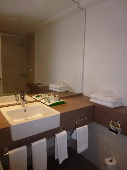 Łazienka Holiday Inn St. Petersburg-Moskovskye Vorota