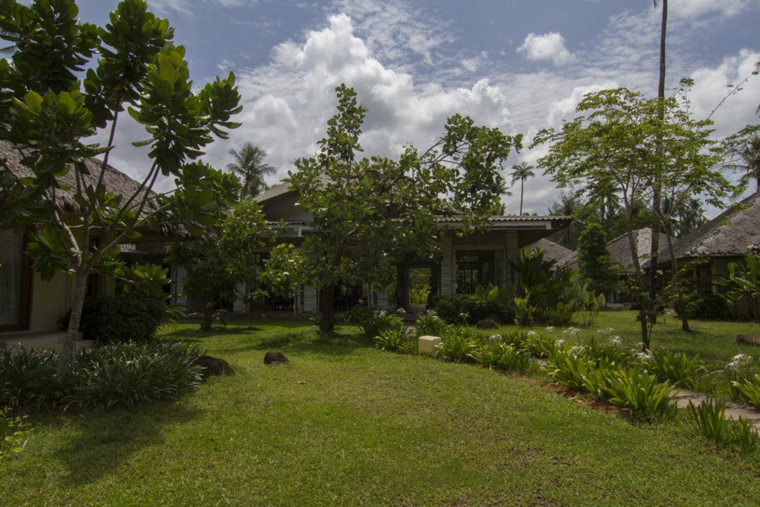 Lobby Bangsak Village
