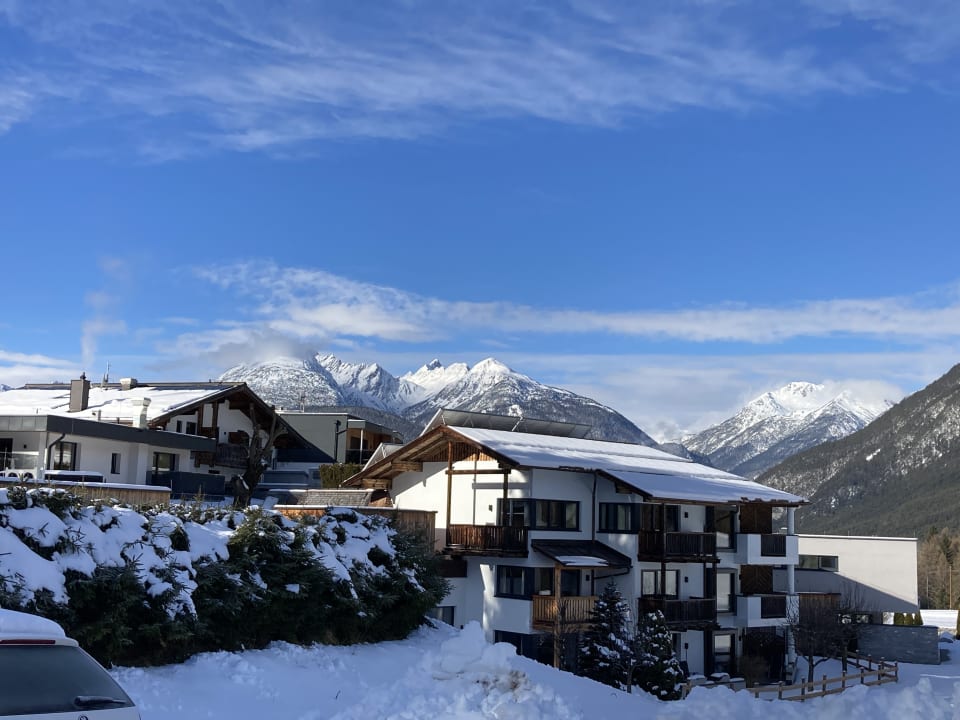 Außenansicht Bio-Wellnesshotel Holzleiten