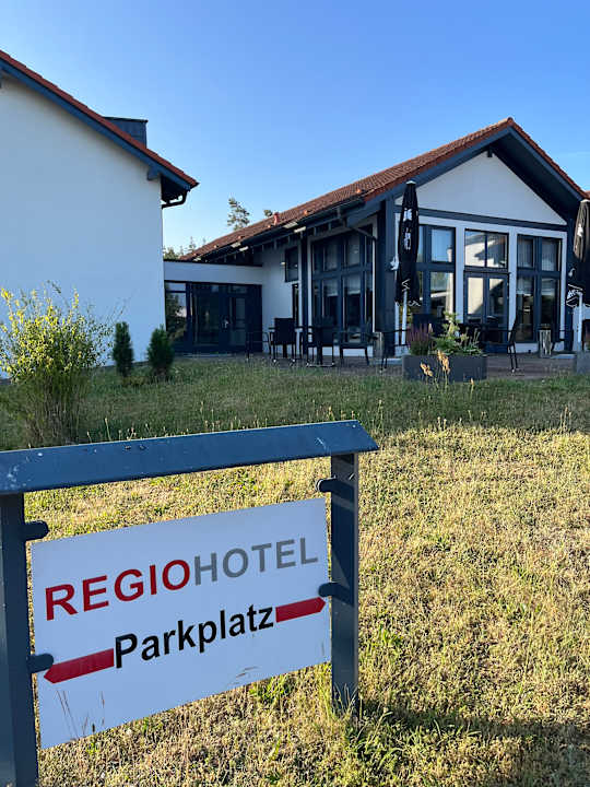 Außenansicht REGIOHOTEL Wittekind Burg