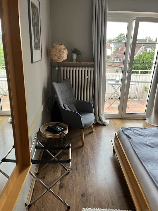 Zimmer Hotel Teutonia