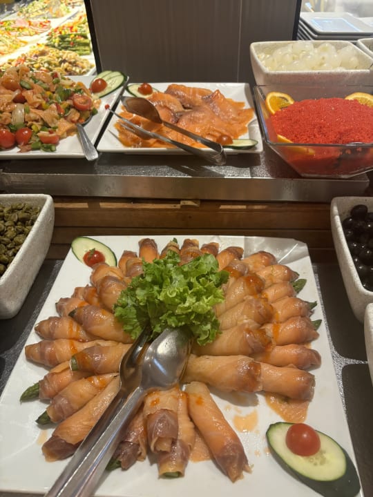 Gastro Hotel Riu Palace Santa Maria