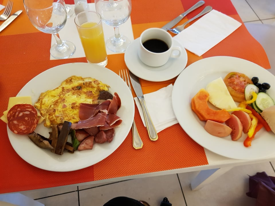 Gastro Melia Las Dunas