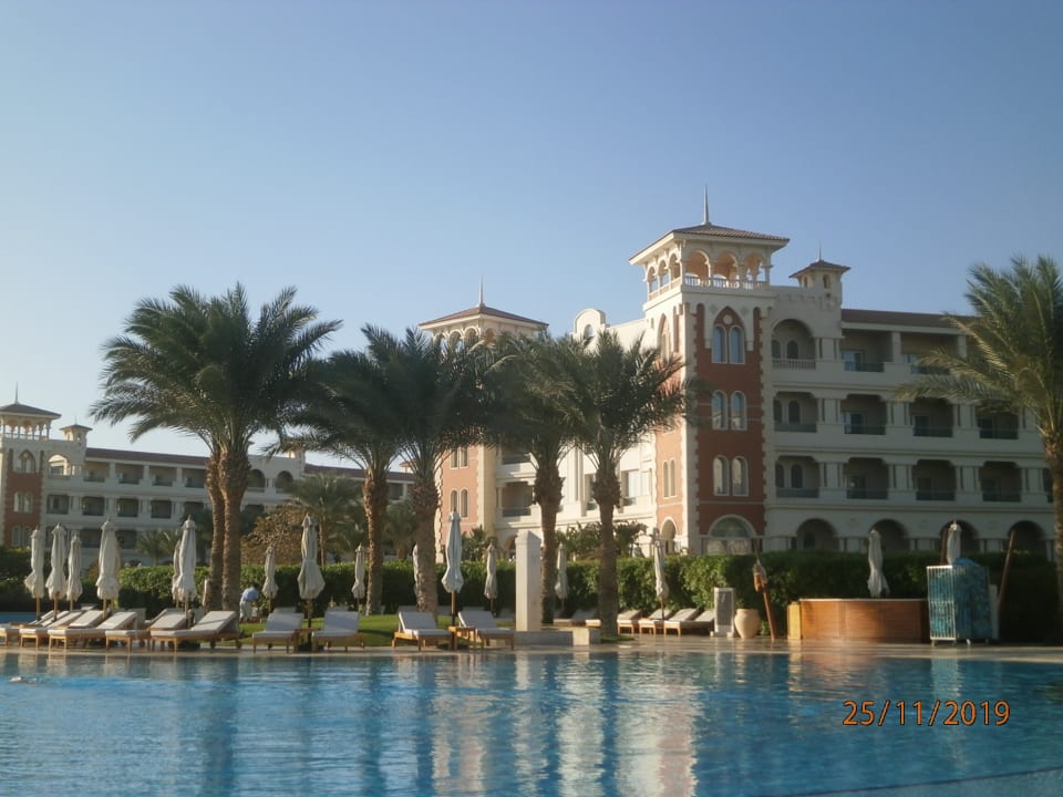 Pool Baron Palace Sahl Hasheesh