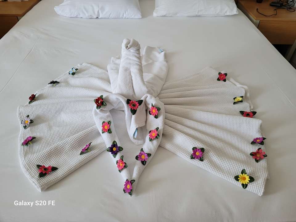 Zimmer Calido Maris Hotel