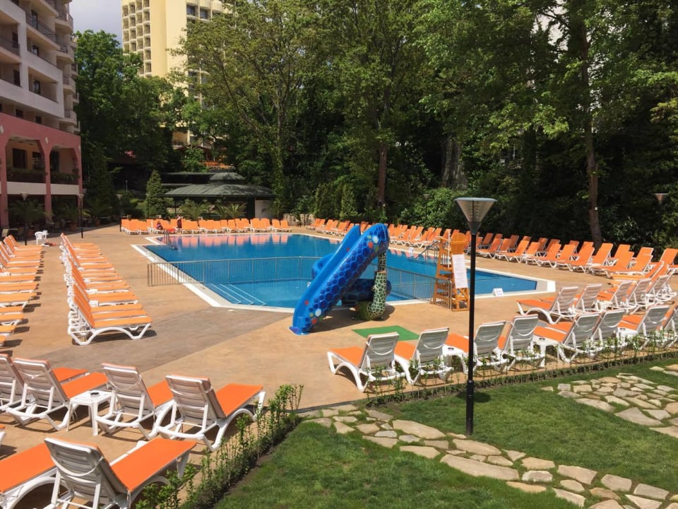 Pool Odessos Park Hotel