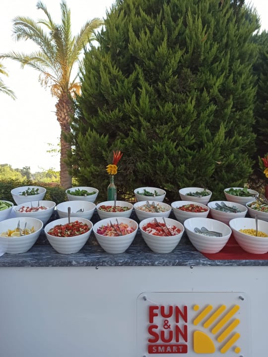 Gastro FUN&SUN Smart Hane Sun Hotel