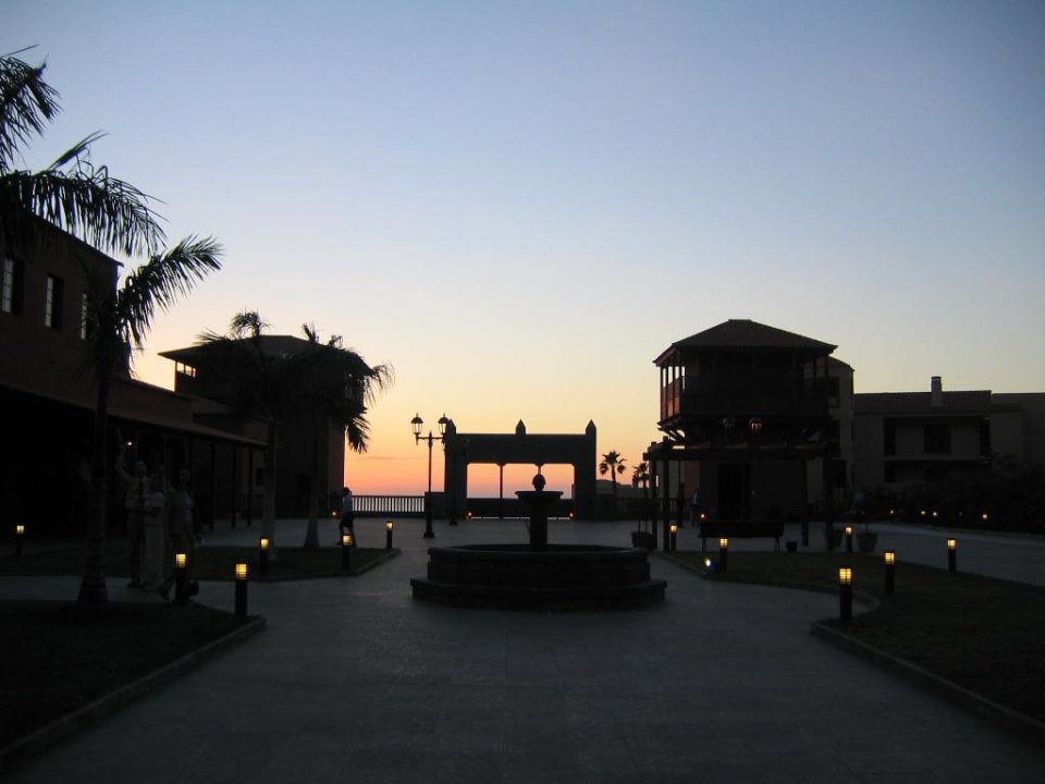 Hotelplatz La Palma Princess