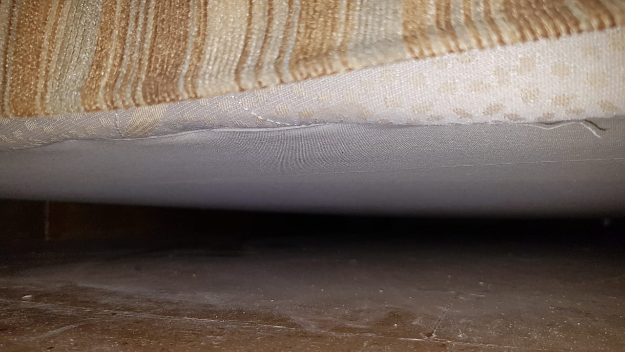 Unter dem Bett Grand Waterworld Makadi & Family Star Makadi