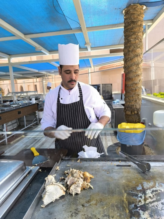Gastro Pickalbatros Aqua Park Resort - Hurghada