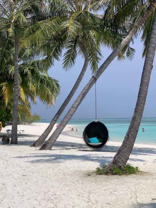 Strand Meeru Maldives Resort Island