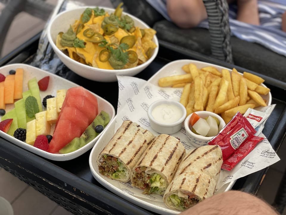 Gastro Fairmont Bab Al Bahr