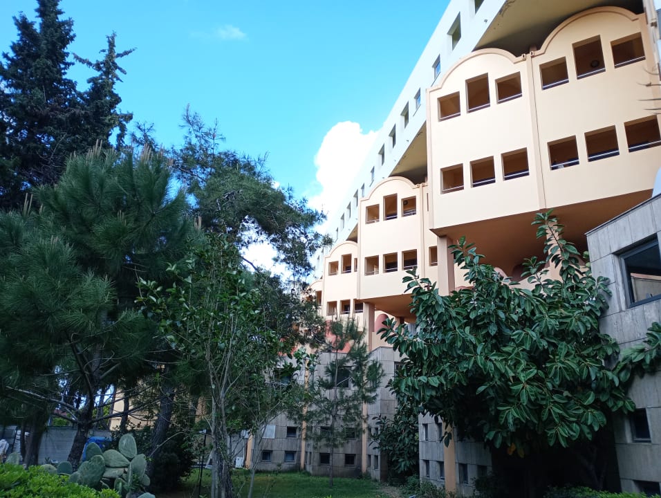 Gartenanlage Asteria Collection Side