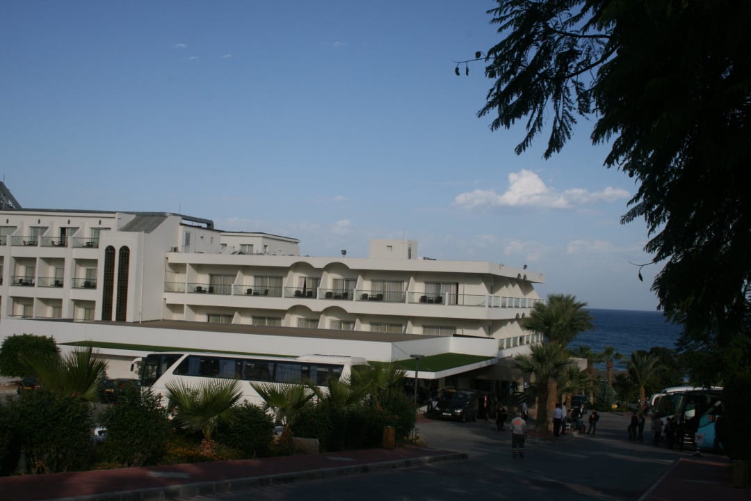 Noch eins der Gebäude Acapulco Beach Club & Resort