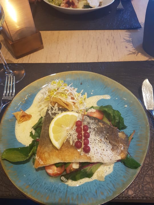Gastro Hotel Vier Jahreszeiten Kühlungsborn