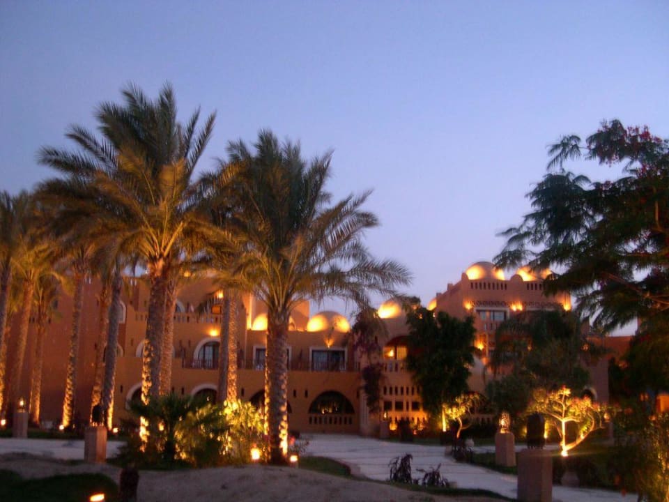 Grand Cafe am Abend Grand Makadi