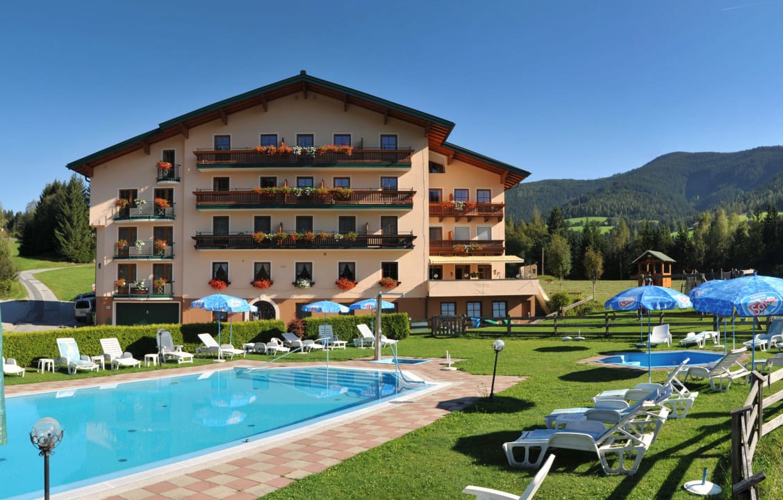 Alpengasthof Hotel Hochkönigblick Alpengasthof Hotel Hochkönigblick