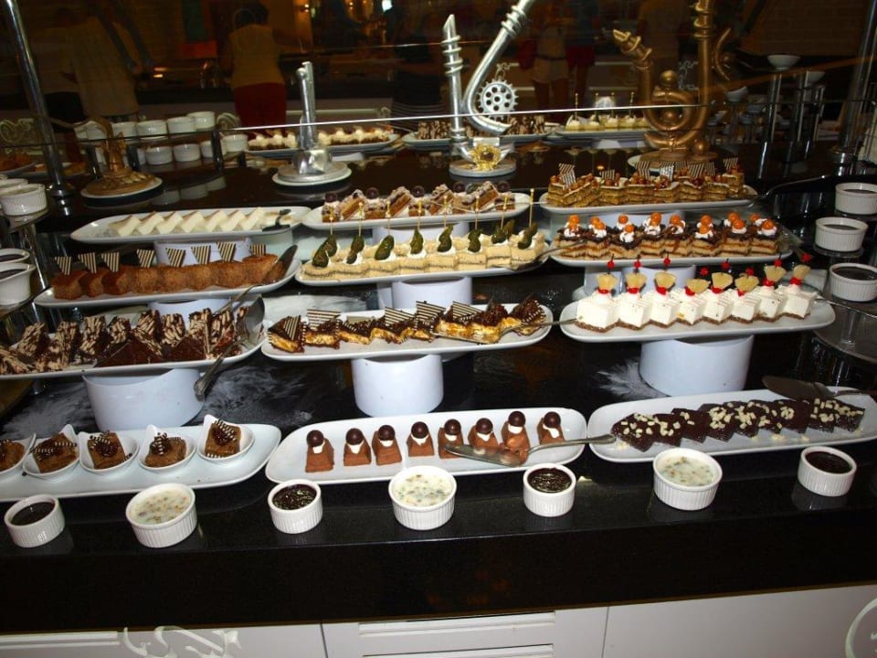 Essen Hotel Delphin Imperial