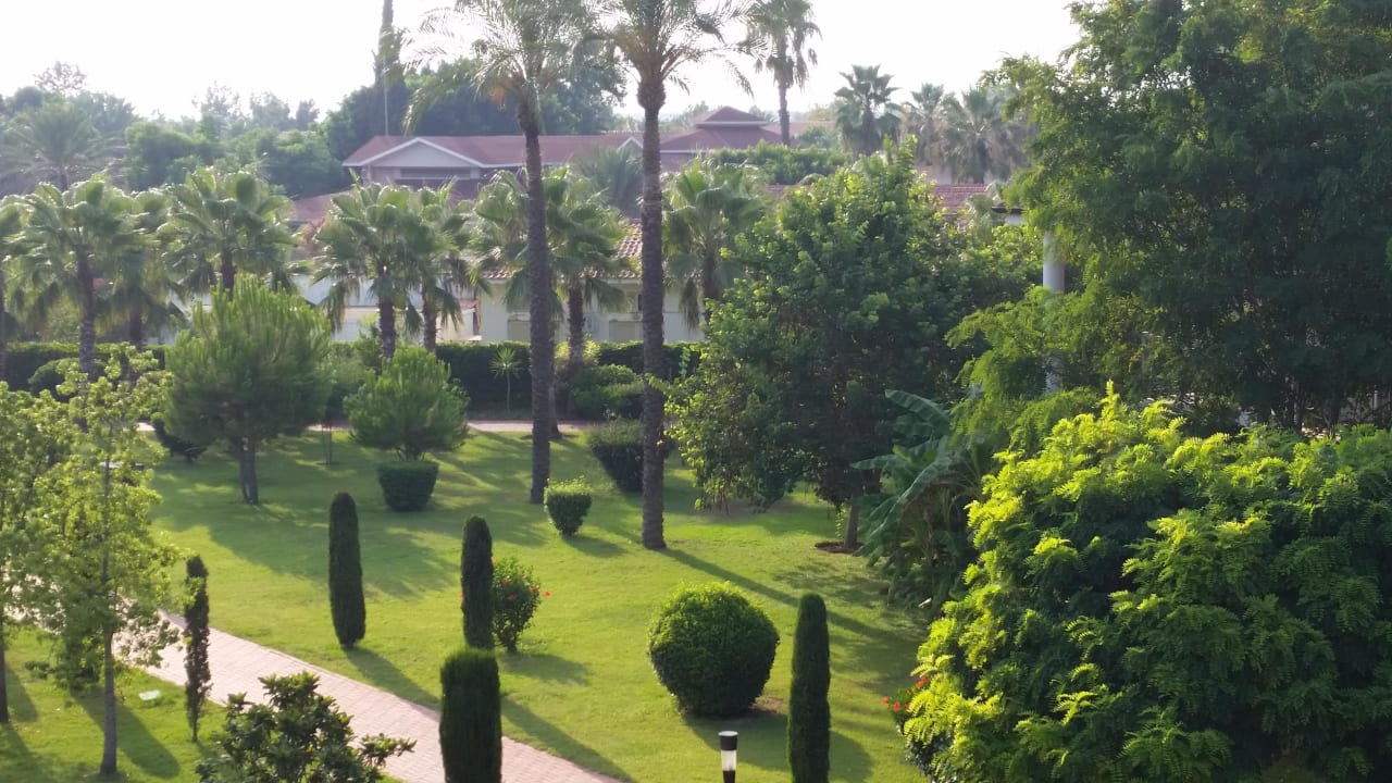 Hotelanlage Sunis Elita Beach Resort & Spa