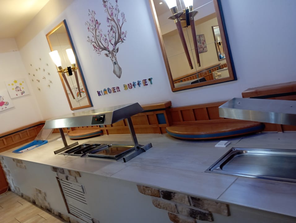 Gastro Predigtstuhl Resort