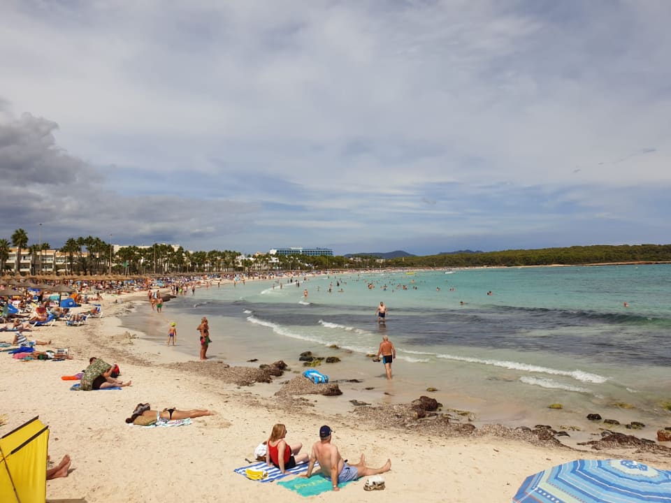 Strand Hipotels Coma Gran